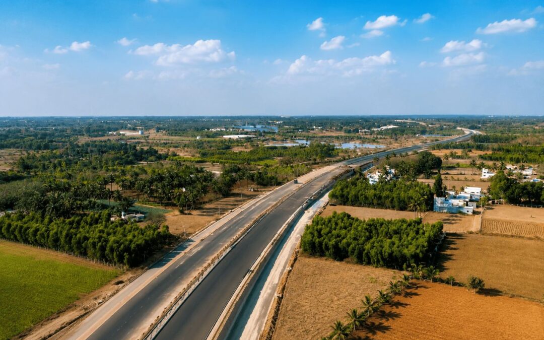 Bengaluru’s Growth Is Expanding Outward: How Satellite Town Ring Road Emerges as the Biggest Real Estate Driver