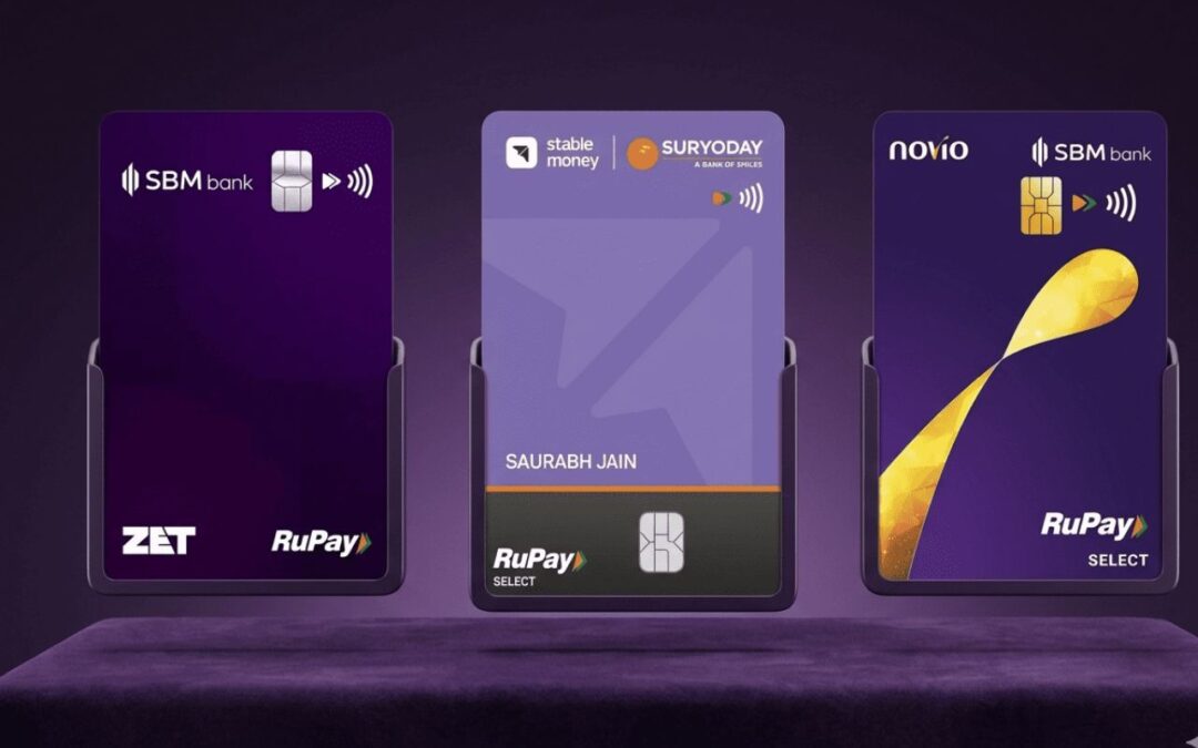 SBM ZET vs Stable Money Suryoday vs SBM Novio: Which Secured Credit Card Offers the Best Benefits?