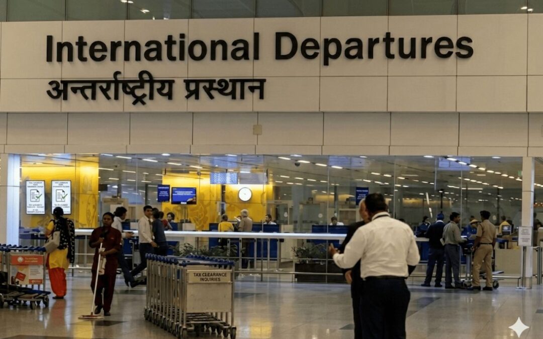 India Travel Rules 2026: Do You Really Need a Tax Clearance Certificate to Travel Abroad?
