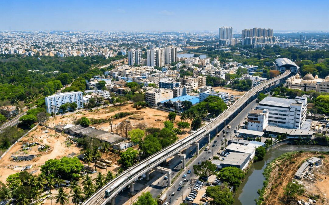 Top 7 Office Micro-Markets in Bengaluru Attracting GCCs and Global Giants in 2026