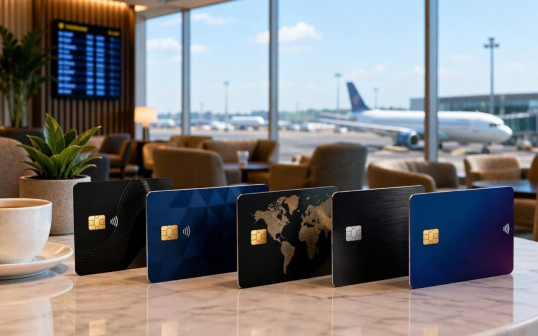 Axis Bank Airport Lounge Access 2026: Here’s the Full List of Eligible Credit Cards