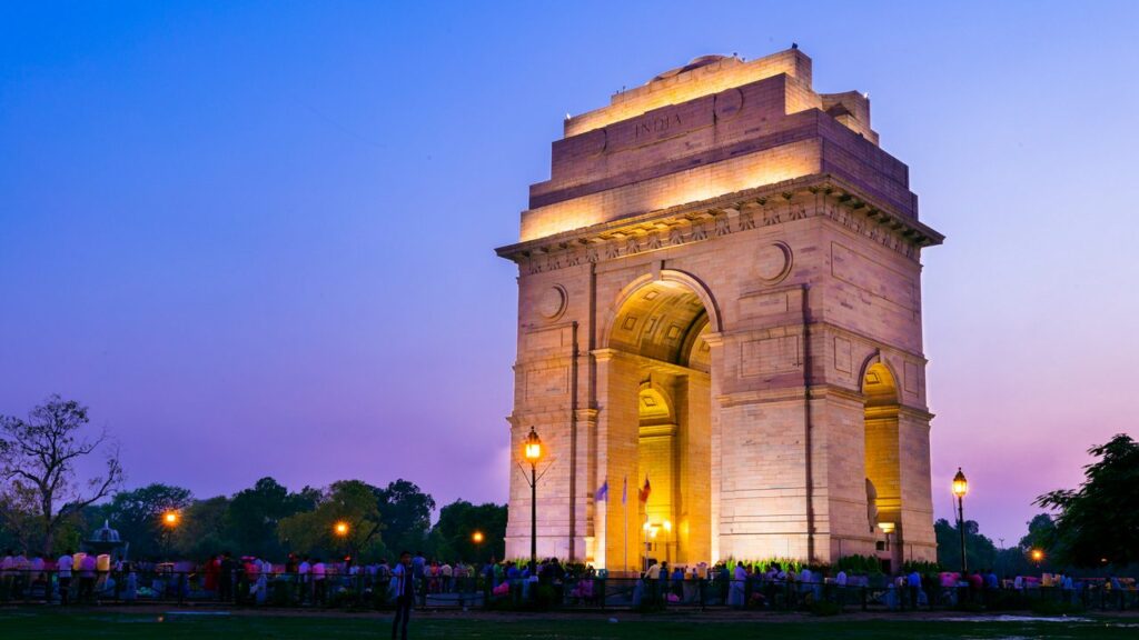 Delhi