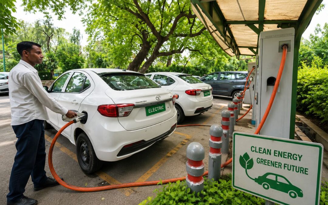 Top 6 Reasons Why EV Insurance Surged 670% in Just 1 Year Across Tier 2 & 3 Cities