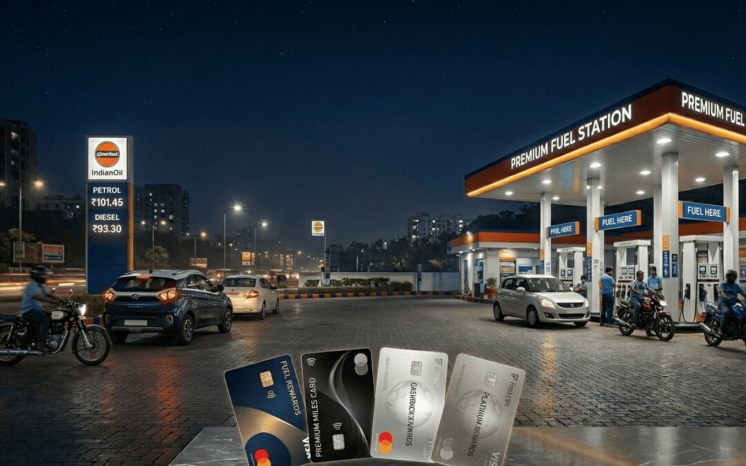 fuel credit cards