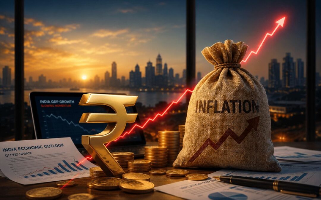 Statewise Inflation Rates of India for April 2026 (based on CPI)