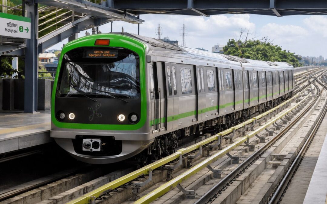 Karnataka’s First Inter-District Metro: 60-KM Bengaluru–Tumakuru Line Could Cut Travel Time to 1 Hour