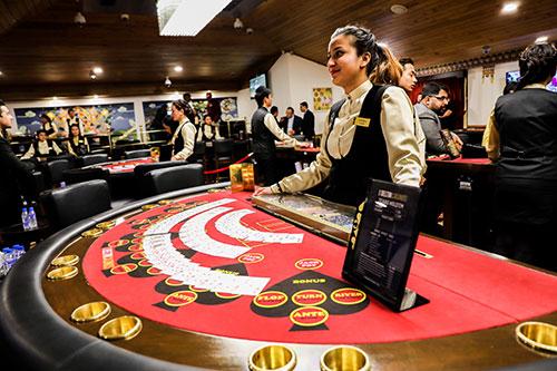 Casino in Sikkim