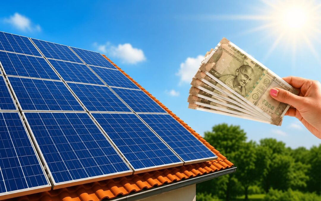 5 Best Solar Loans Under PM Surya Ghar Yojana: Interest Rates, EMIs & Subsidy Benefits Compared