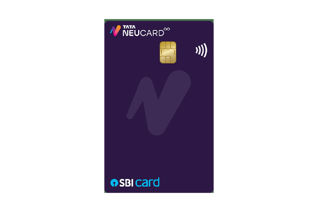Tata Neu Infinity SBI Card