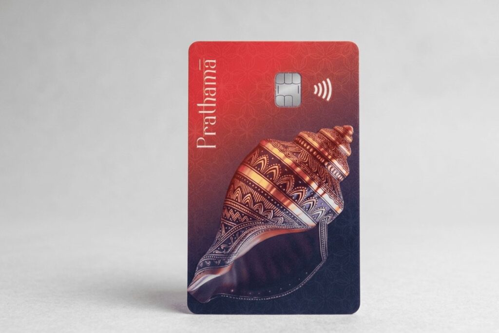 AU Prathama Credit Card