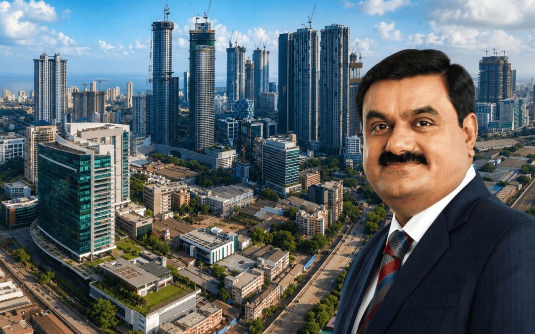 Adani Redevelopment projects