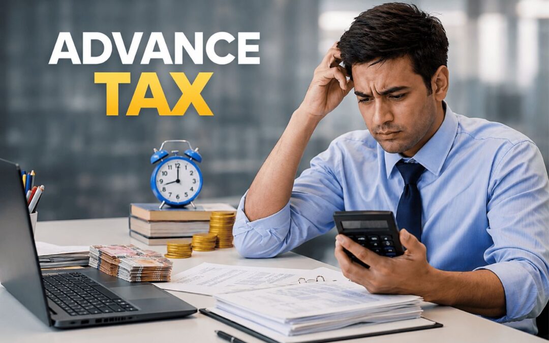 Advance Tax: Deadline, Who Must Pay and How to Avoid Penalties