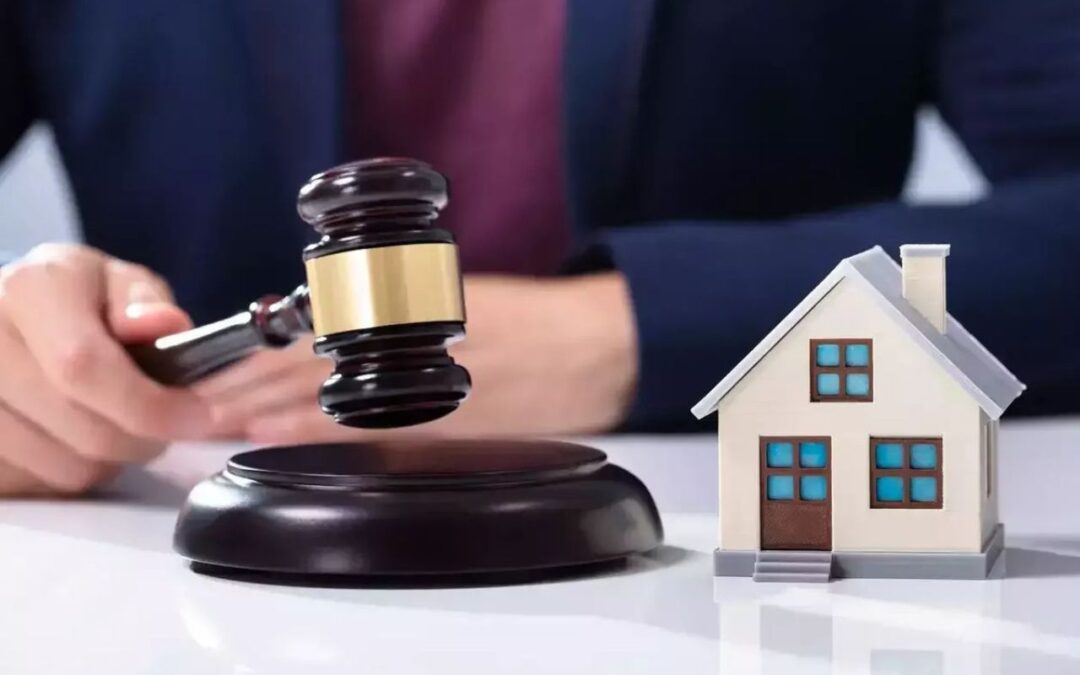 Auction property Websites