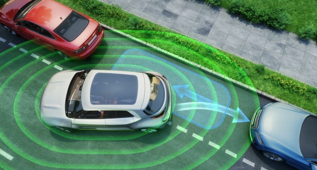 Automatic Parking