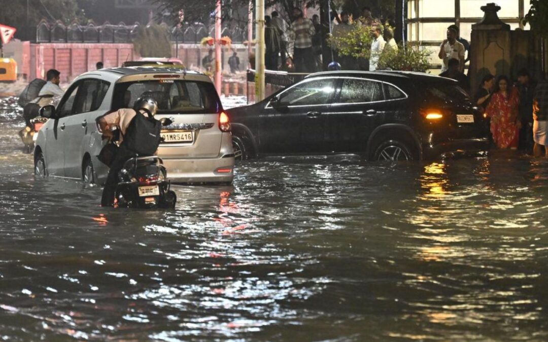 Bengaluru Flood