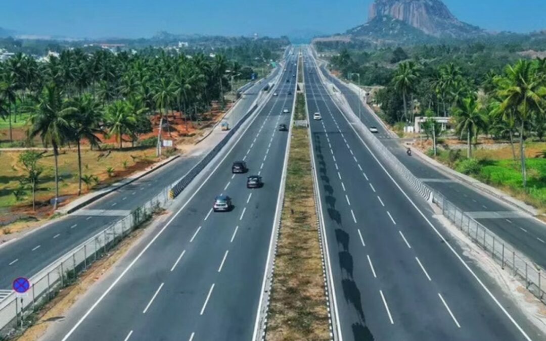 Bengaluru-Mysuru Expressway