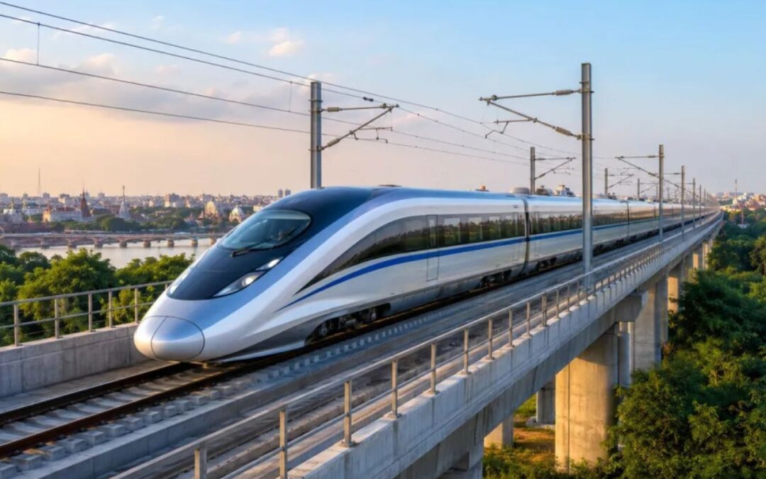 Bullet train