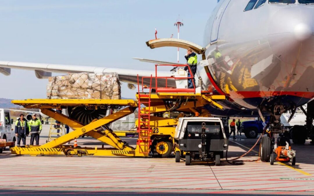 Cargo Airports