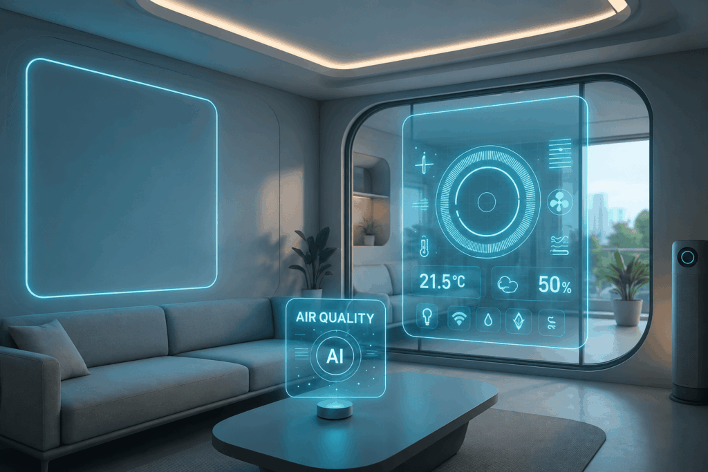 Air quality management systems