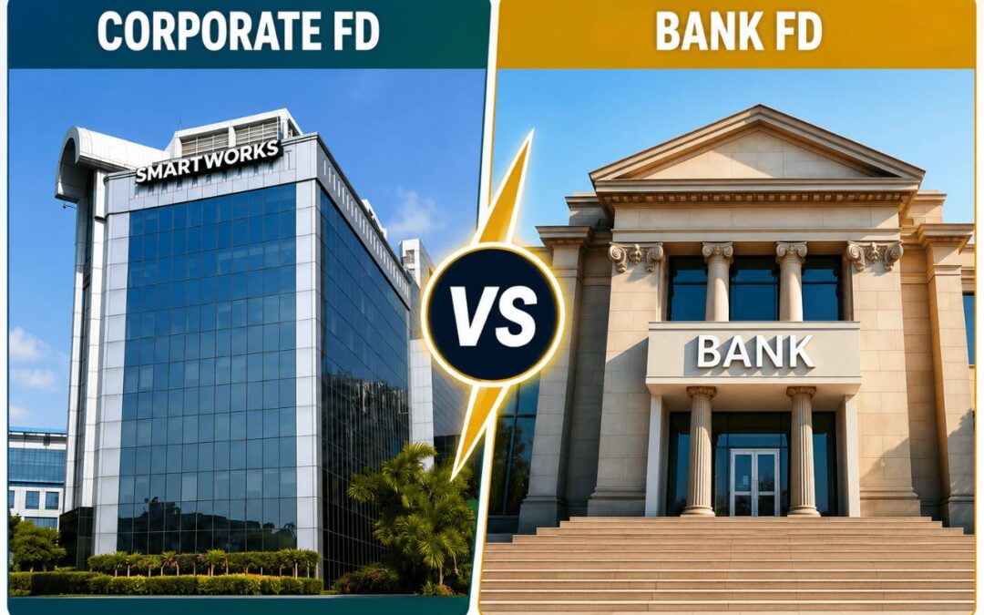 Corporate FD vs Bank FD