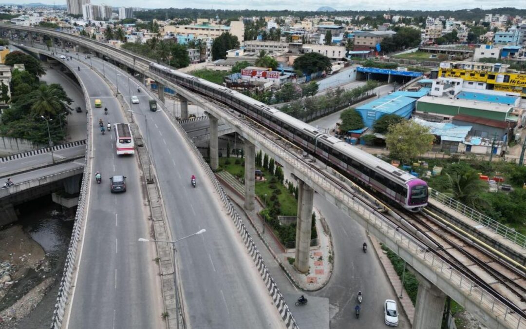Elevated Corridors
