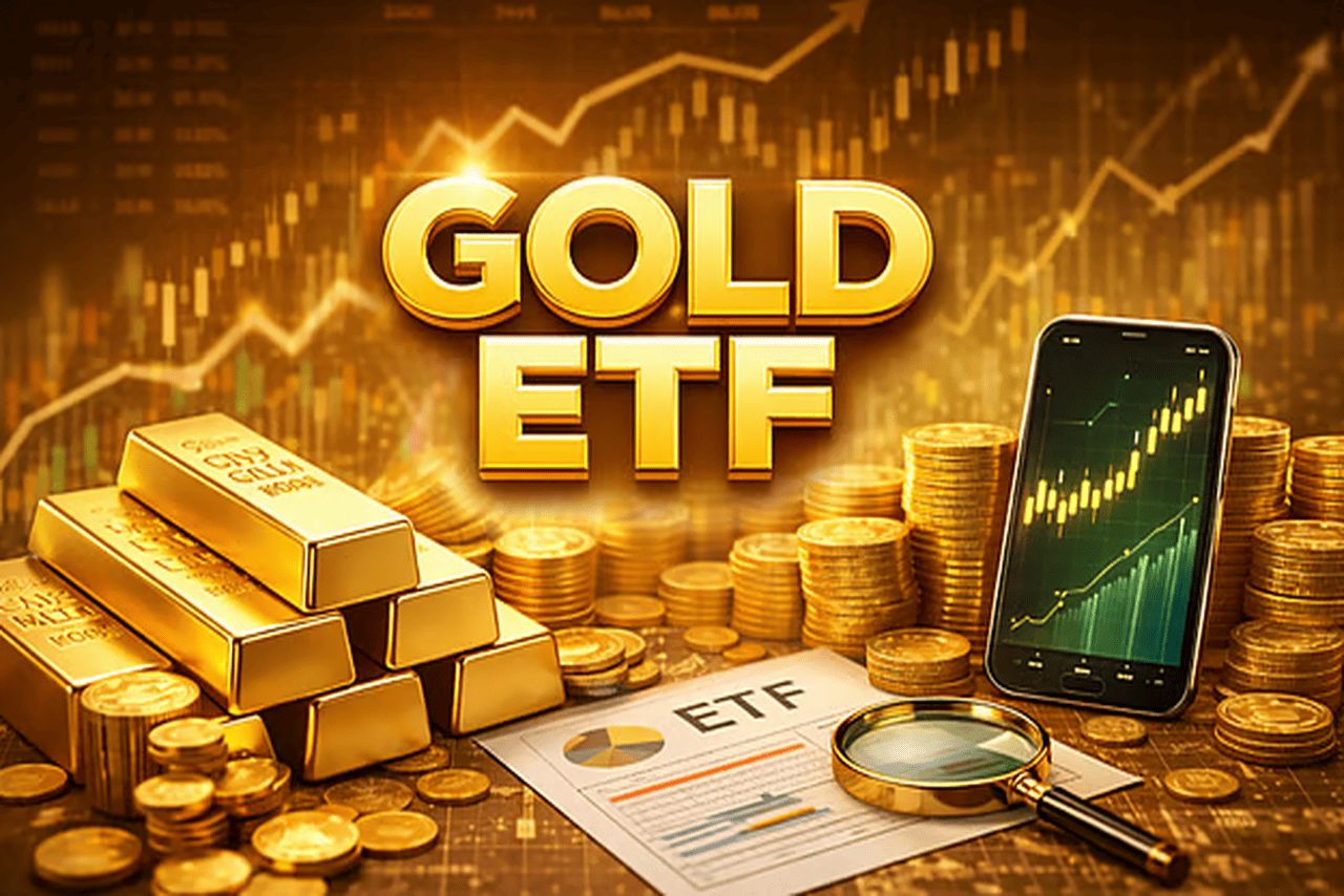 HDFC Mutual Fund Caps Gold ETF Investments at ₹10 Lakh: Can You Still Invest in Gold ETFs?