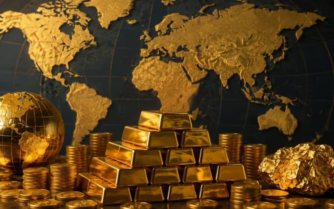 Gold Reserves