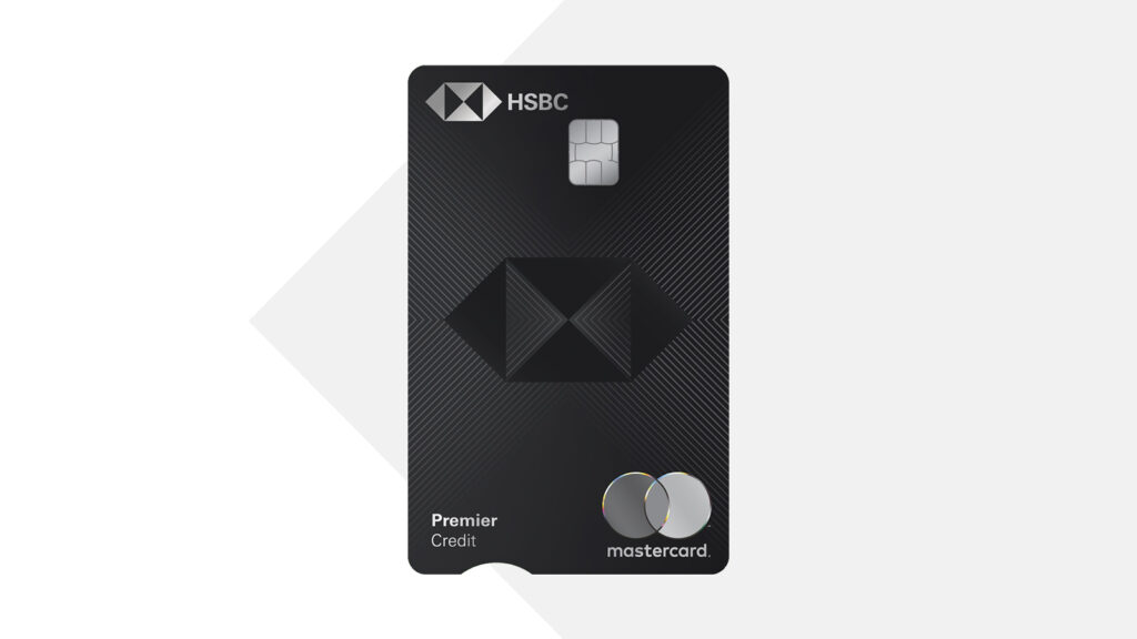 Image: HSBC Premier Credit Card