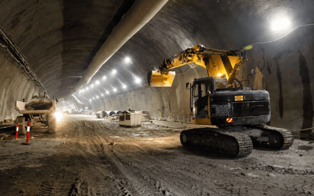 Hebbal Tunnel Project