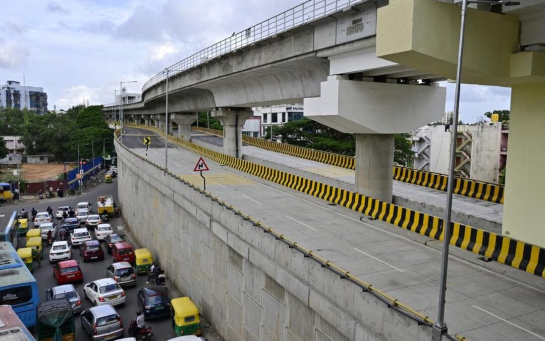 Hebbal Twin Tunnel
