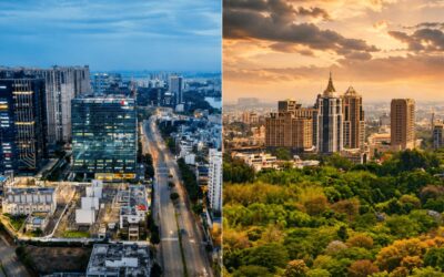 Bengaluru vs Hyderabad: Top 10 IT Corridors Compared for Property Returns and Rental Income
