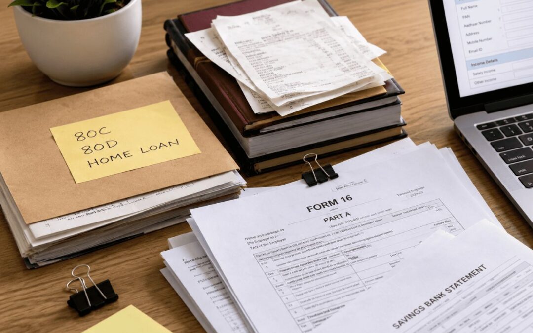 ITR filing