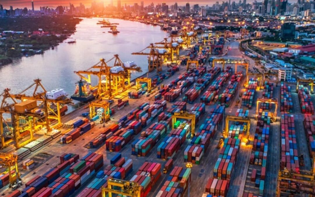 Indian Ports