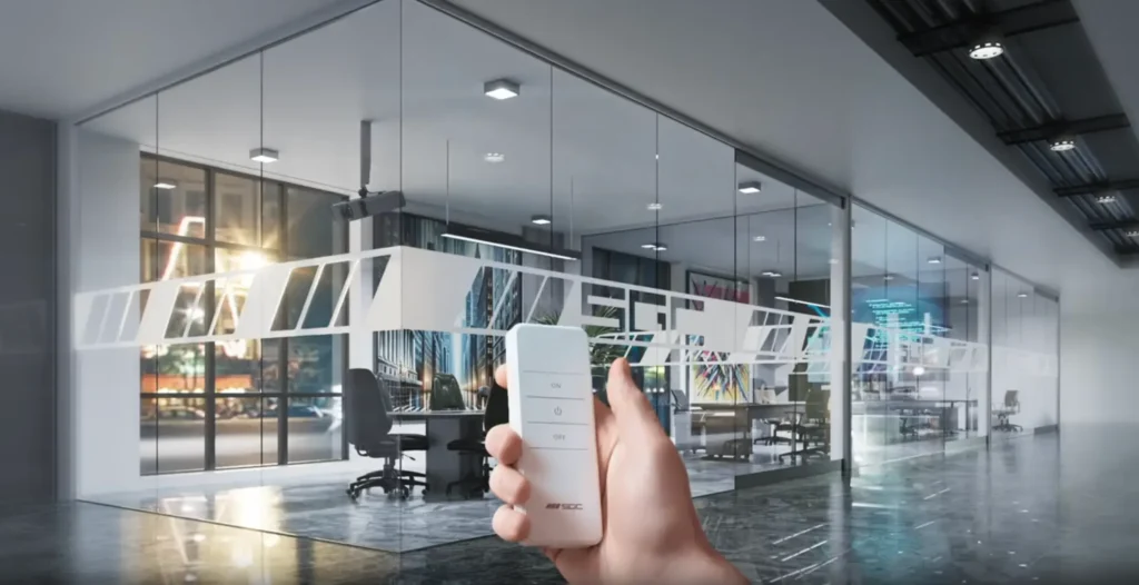 Intelligent Glass