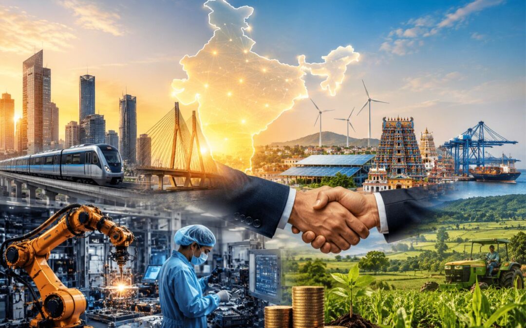 Investments in India