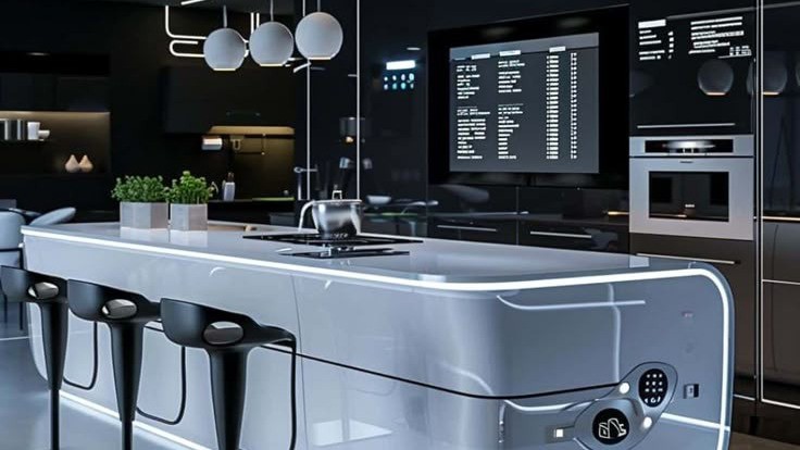 Kitchen of the Future