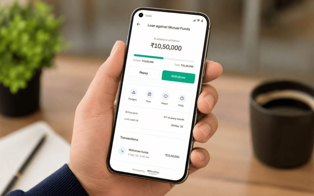 Top 7 Apps for Loans Against Mutual Funds