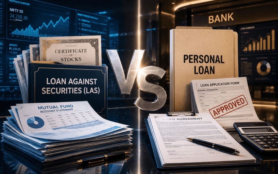 LAS Vs Personal Loan