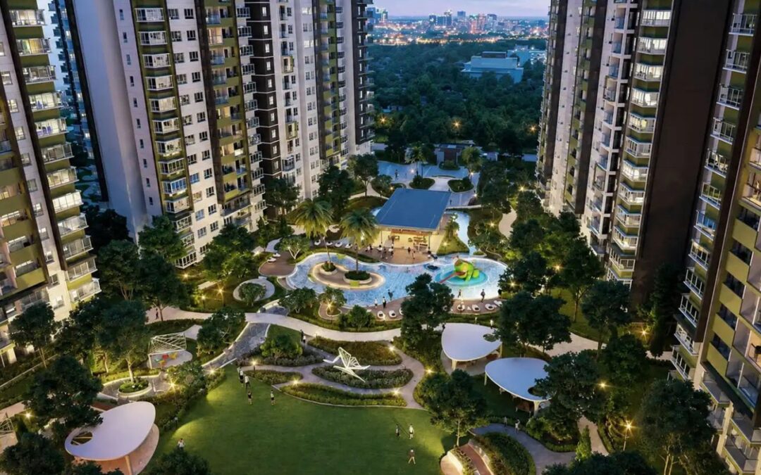 Lodha Sadahalli Township