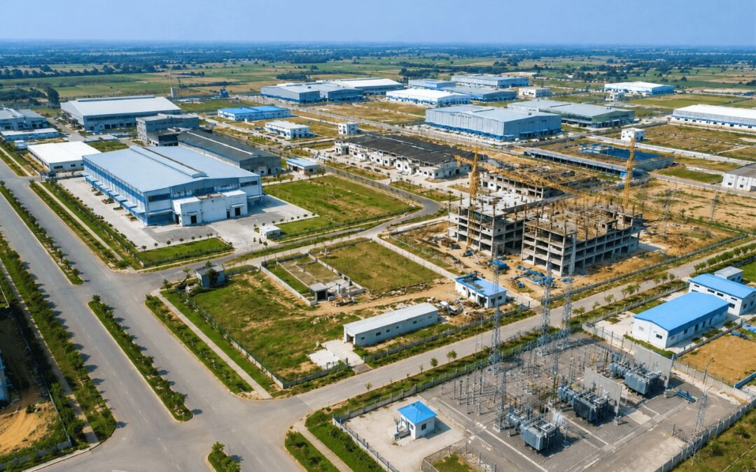 Manufacturing park