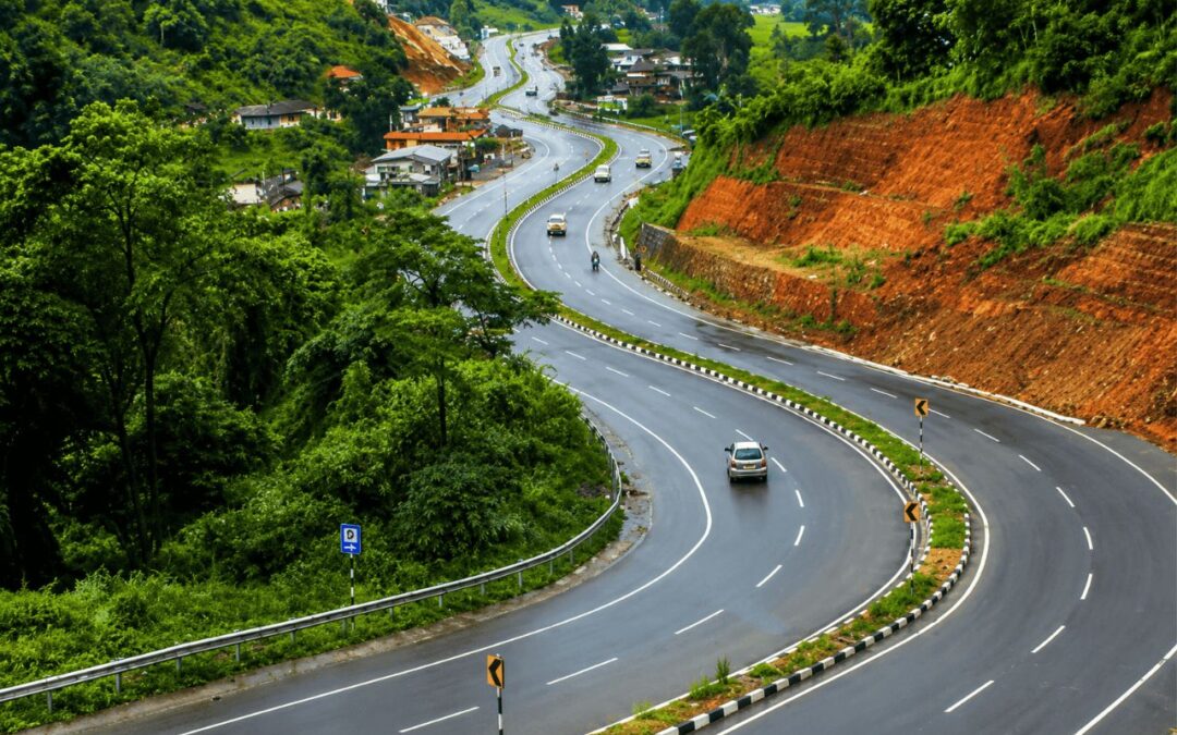 Meghalaya Highway