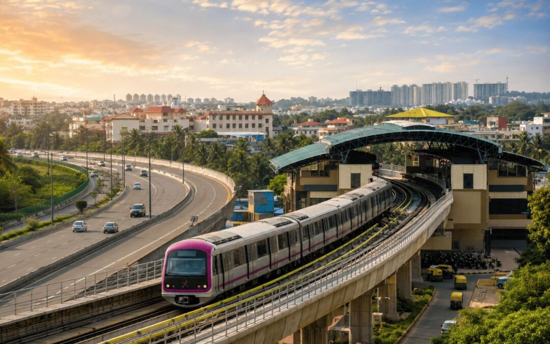 Metro Expansion
