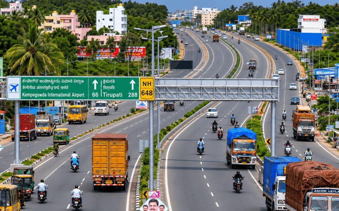 North Bengaluru