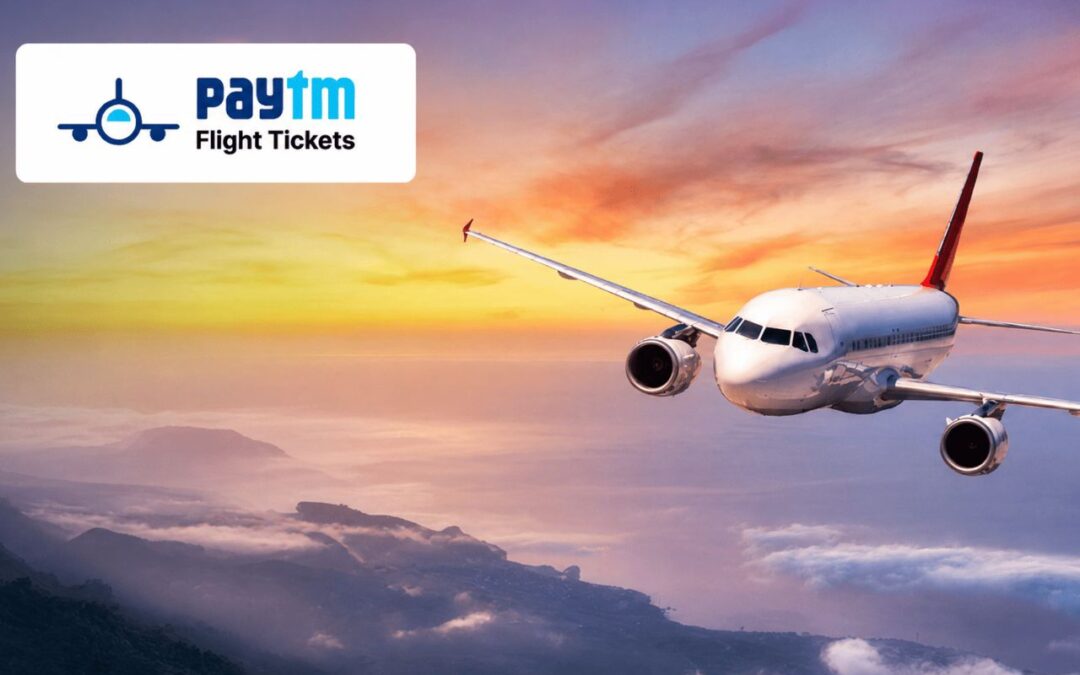 Paytm Flights