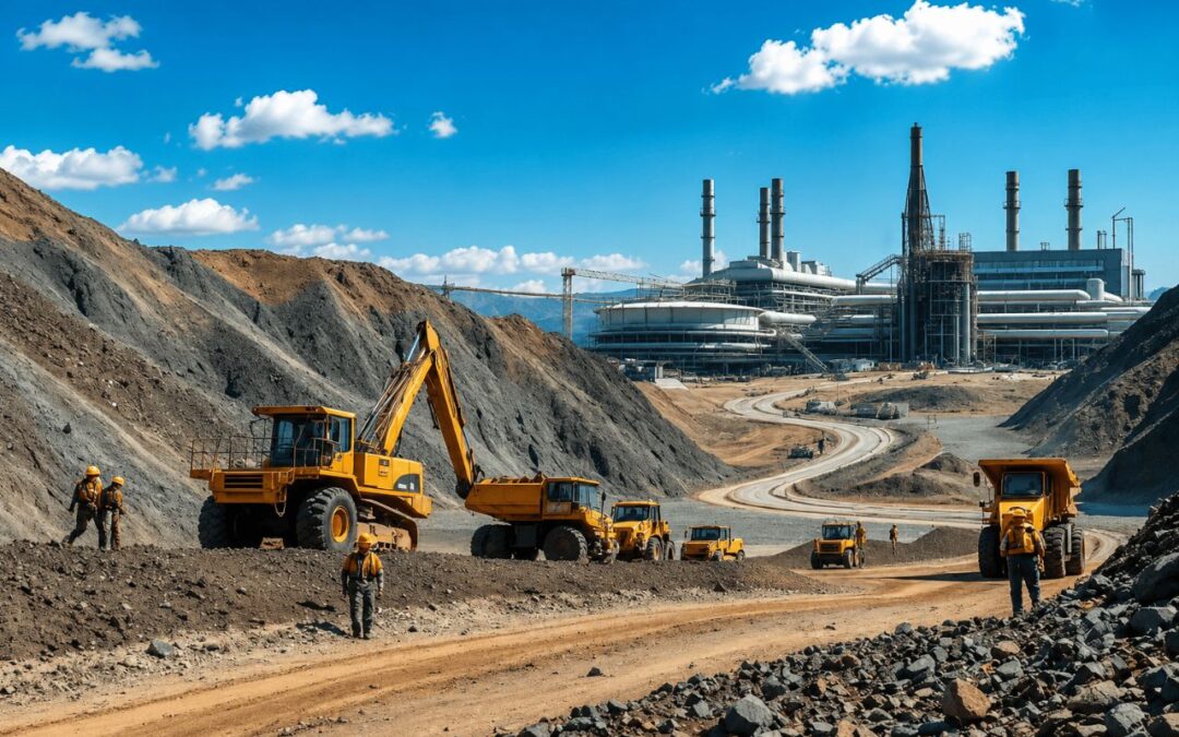 Rare Earth Metals