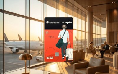 Scapia Credit Card Offers Unlimited Lounge Access and Zero Forex Fees – Is This India’s Best Travel Credit Card?