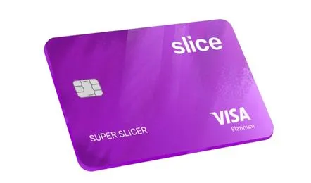 Slice UPI Credit Card