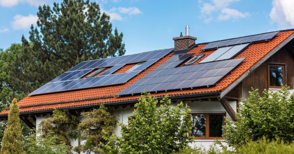 Solar Homes