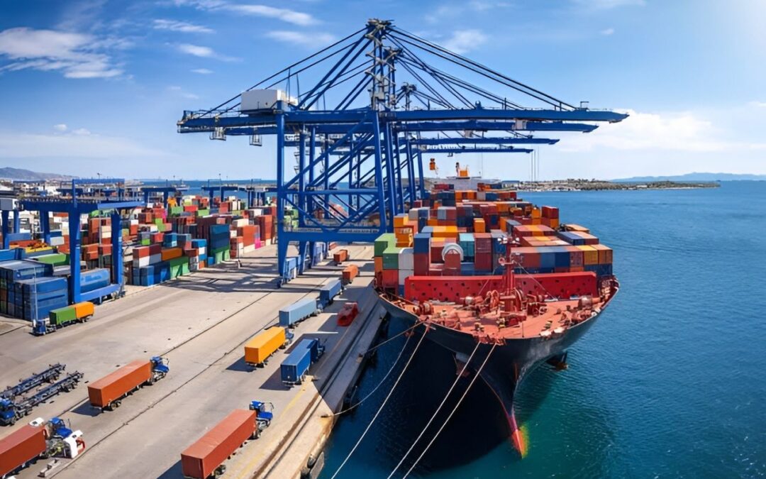 Tamil Nadu Ports