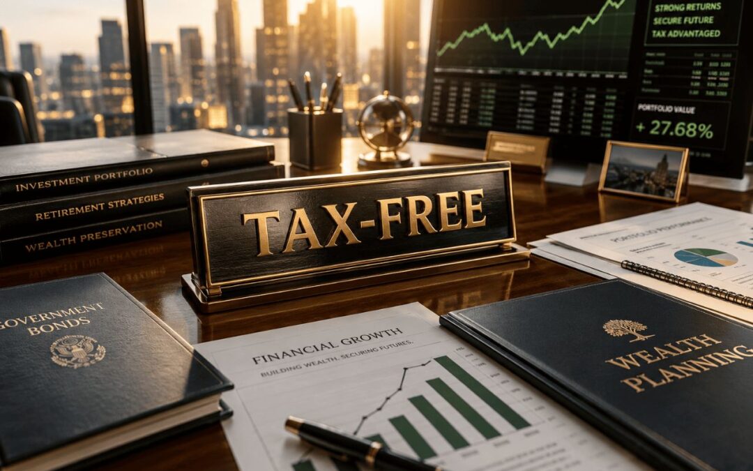 Tax free investments